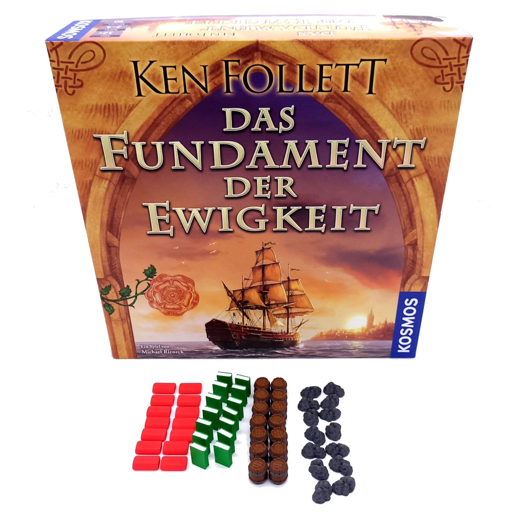 Fundament der Ewigkeit Warentoken